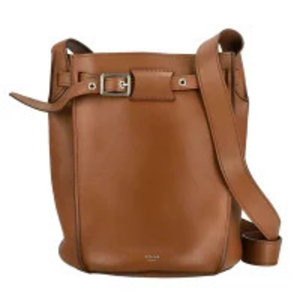 CELINE Big Bucket Long Strap Shoulder Bag